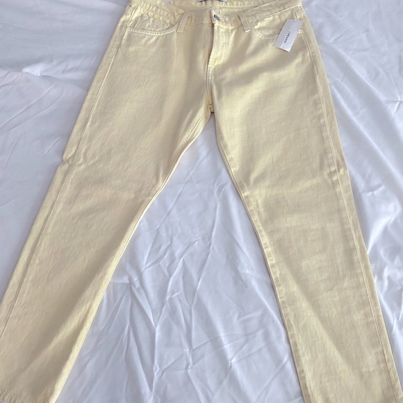 J Brand Sadey Slim fit Butter Jeans (New) - Picture 2 of 5
